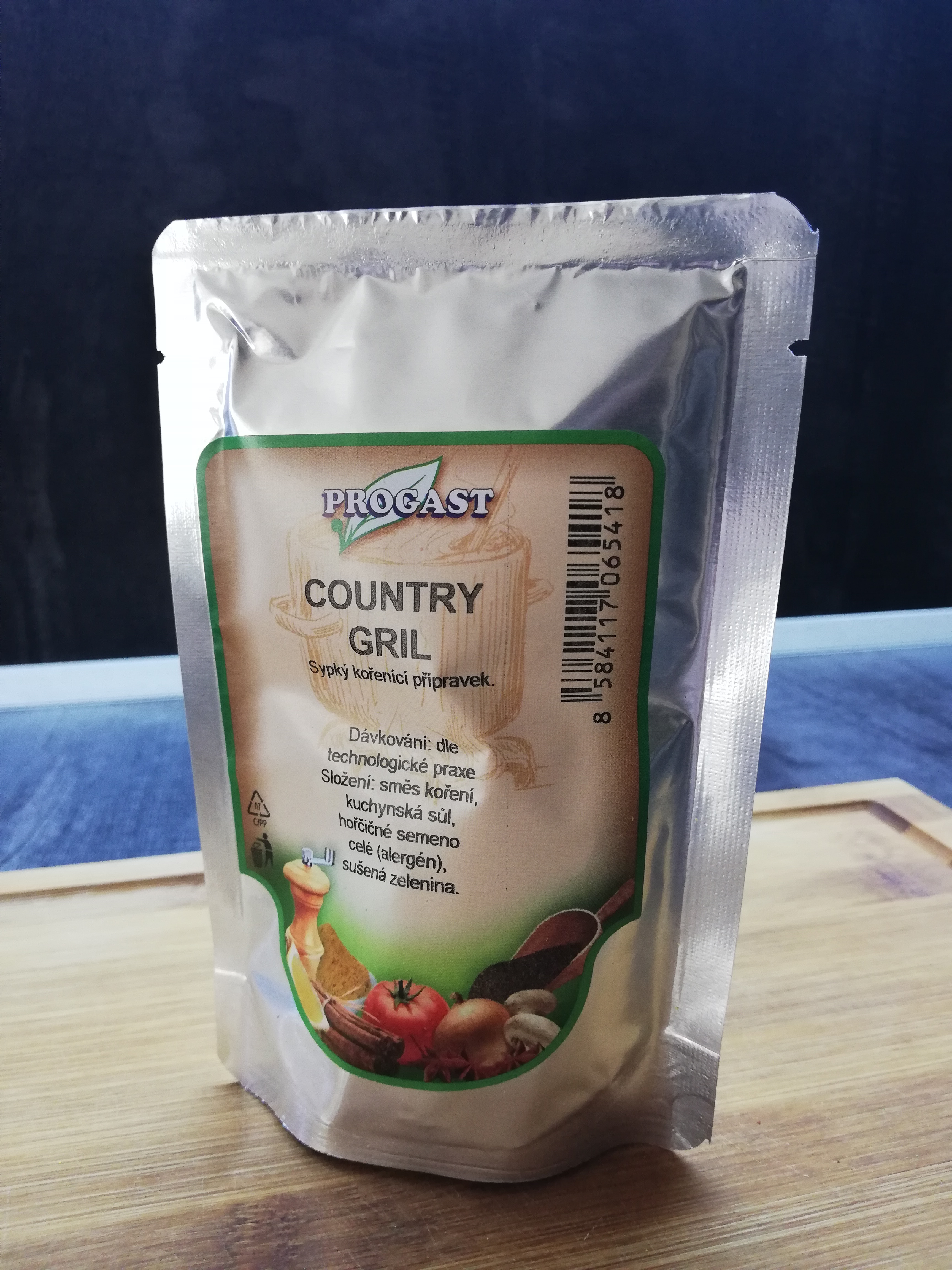 Country gril 50g