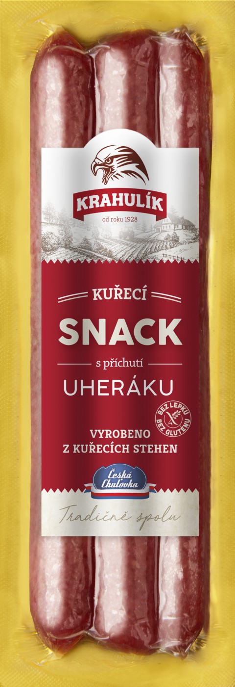 Kuřecí snack Uherák 100g
