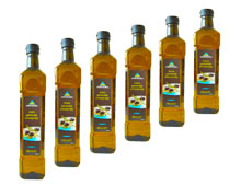 Olivový olej EXTRA VIRGIN 0,5L